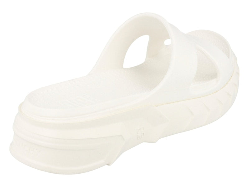 Givenchy Marshmallow Sandals Off White