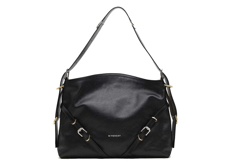 Givenchy Medium Voyou Bag Black
