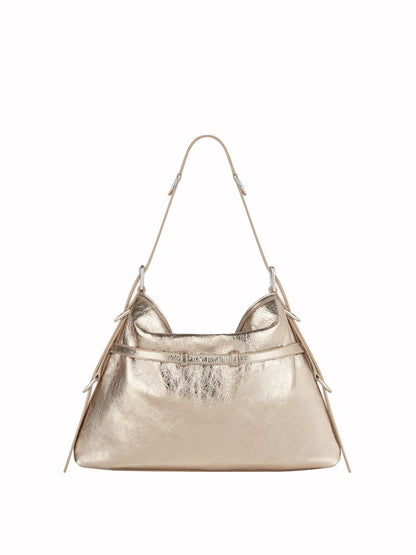 Givenchy Medium Voyou Bag Gold