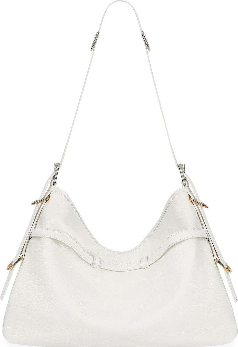 Givenchy Medium Voyou Bag Ivory