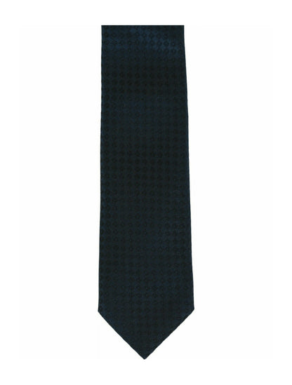 Givenchy Micro Design Silk Tie Navy