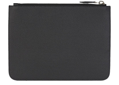 Givenchy Monkey Brothers Zipped Pouch Large Black