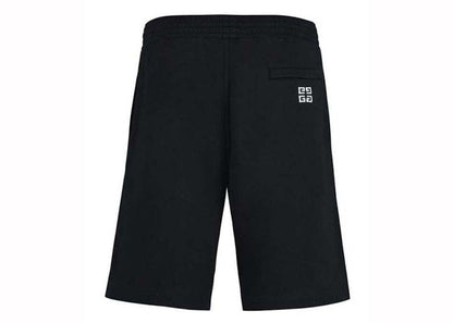 Givenchy Monogram Logo 4G Shorts Black