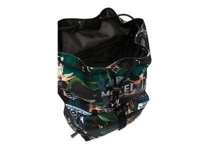 Givenchy Motel Print Backpack Multicolor