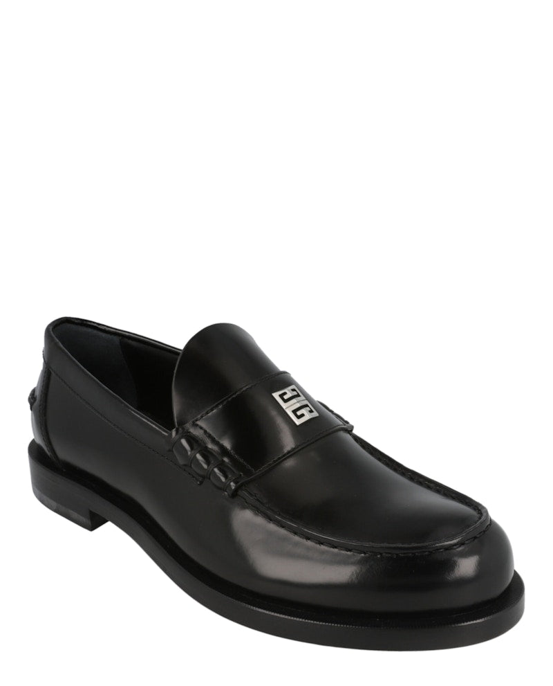 Givenchy Mr. G Loafers Black