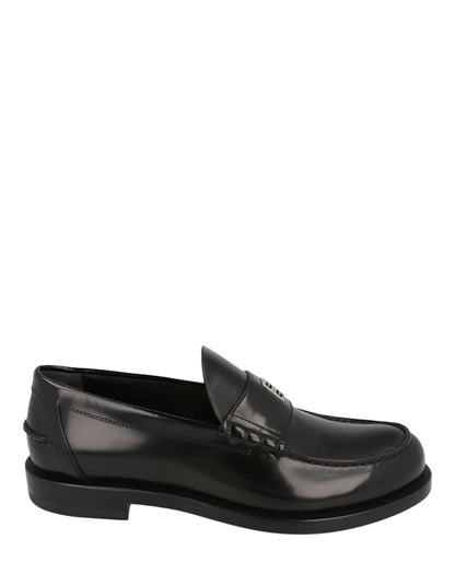 Givenchy Mr. G Loafers Black