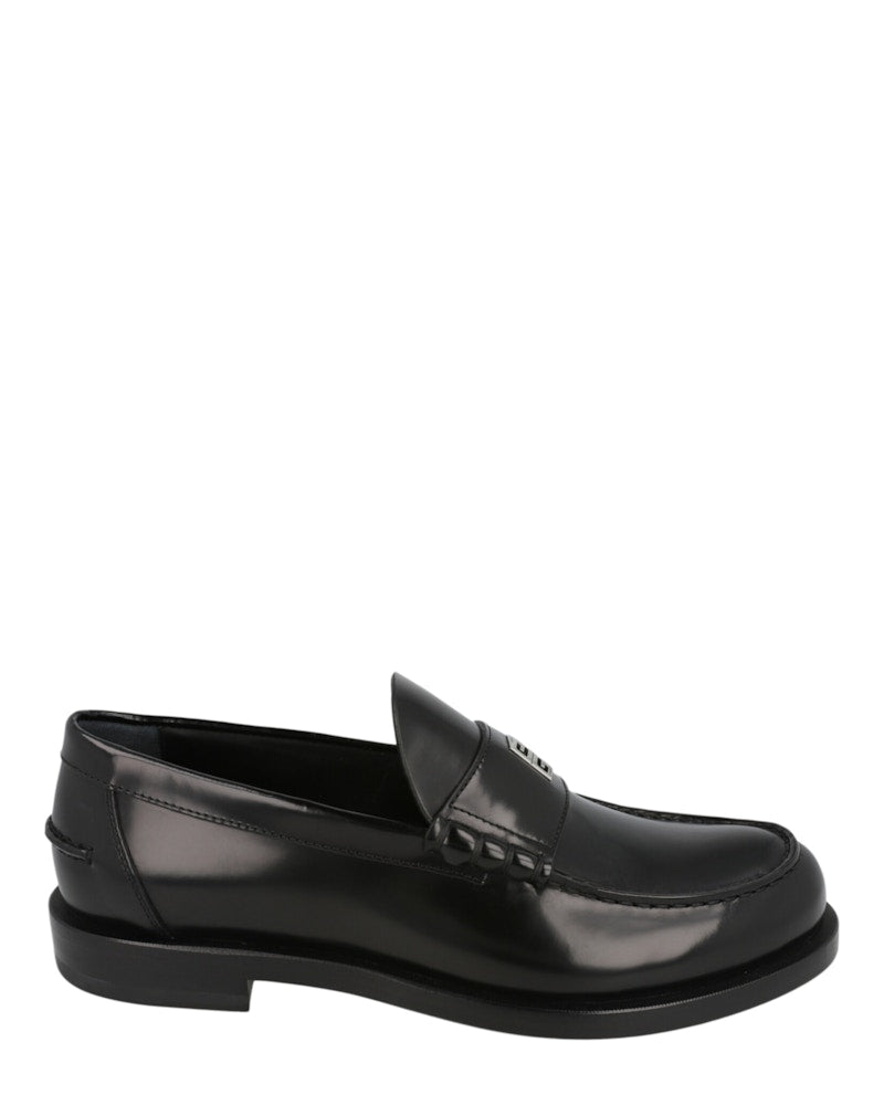 Givenchy Mr. G Loafers Black