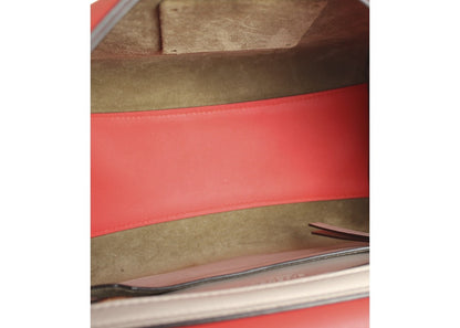 Givenchy Mystic Tote Small Red