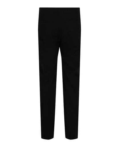 Givenchy No Side Seam Trousers Black