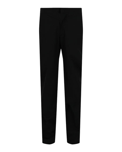 Givenchy No Side Seam Trousers Black