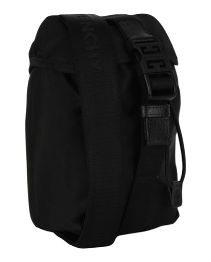Givenchy Nylon Crossbody Black