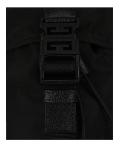 Givenchy Nylon Crossbody Black