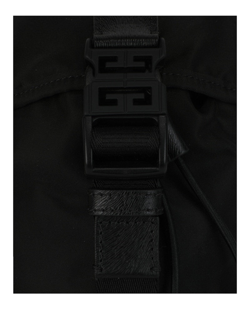 Givenchy Nylon Crossbody Black