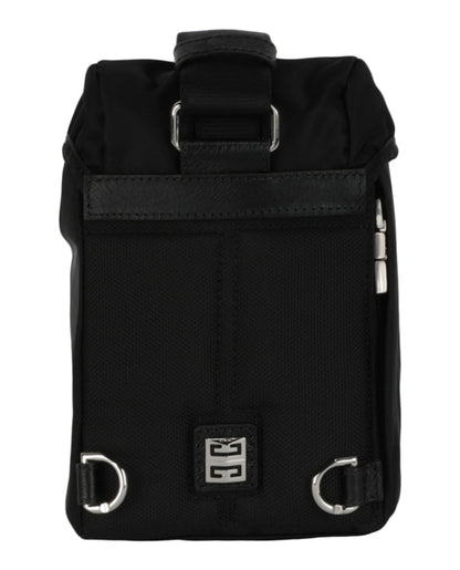 Givenchy Nylon Crossbody Black
