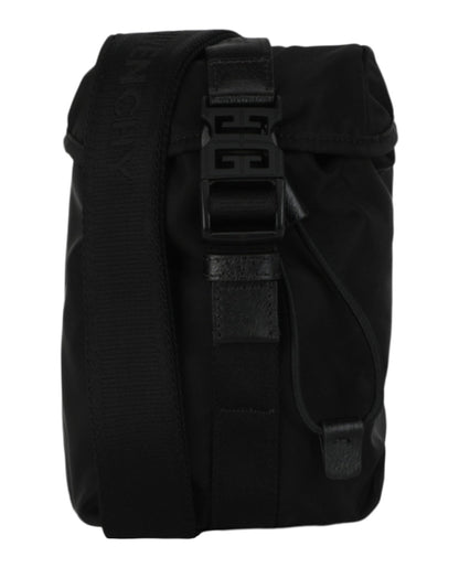 Givenchy Nylon Crossbody Black