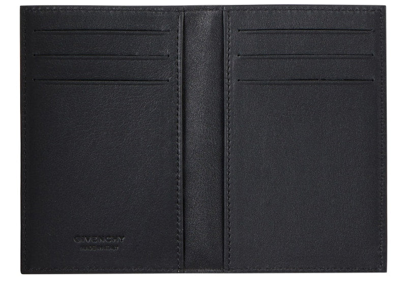 Givenchy Paris Card Holder Black