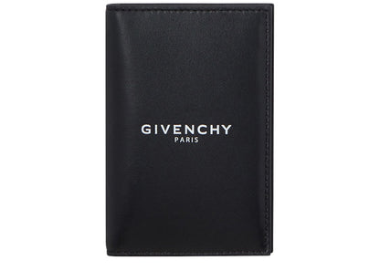 Givenchy Paris Card Holder Black