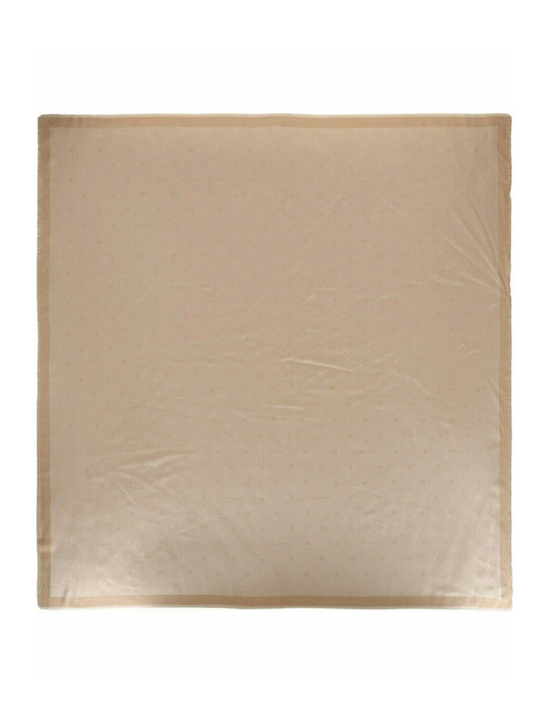 Givenchy Plumetis Shawl Beige
