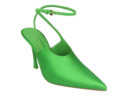 Givenchy Pointed Show Heels Absynthe Green (Women's)