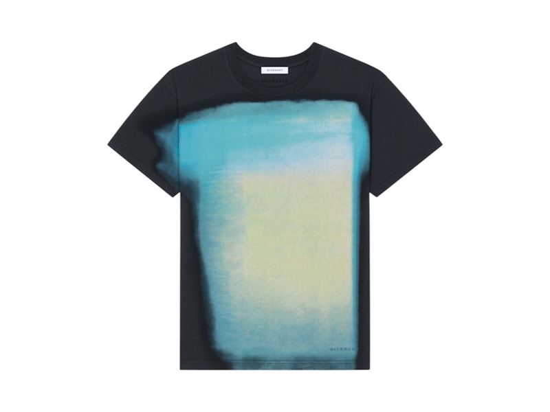 Givenchy Regular Fit T-shirt Dark Navy