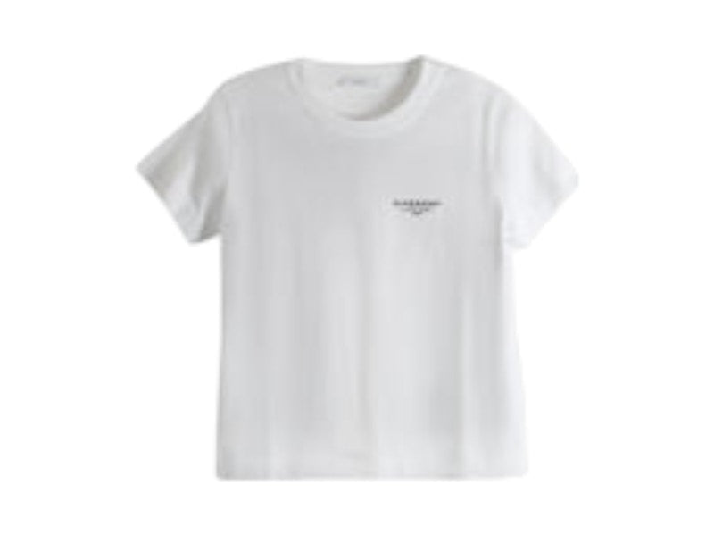 Givenchy Regular T-shirt Whit