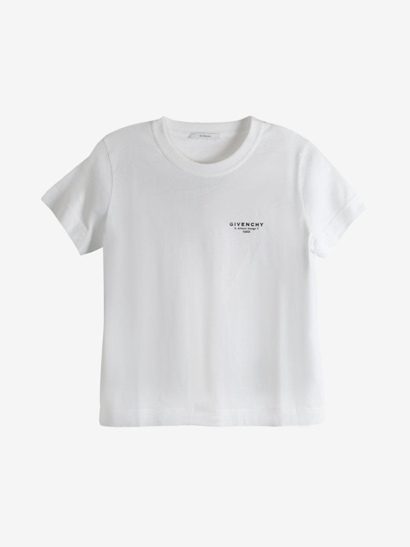 Givenchy Regular T-shirt White