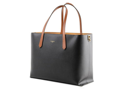 Givenchy Shopper Tote Bag Medium Black