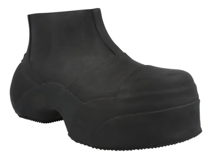 Givenchy Show Ankle Rainboots Black