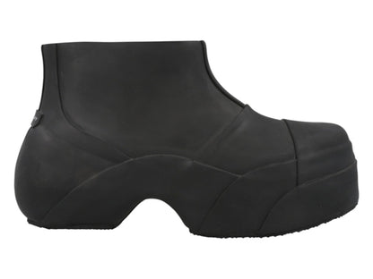 Givenchy Show Ankle Rainboots Black