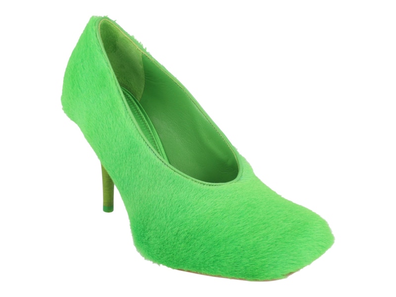Givenchy Show Pumps Absynthe Green (Women's)