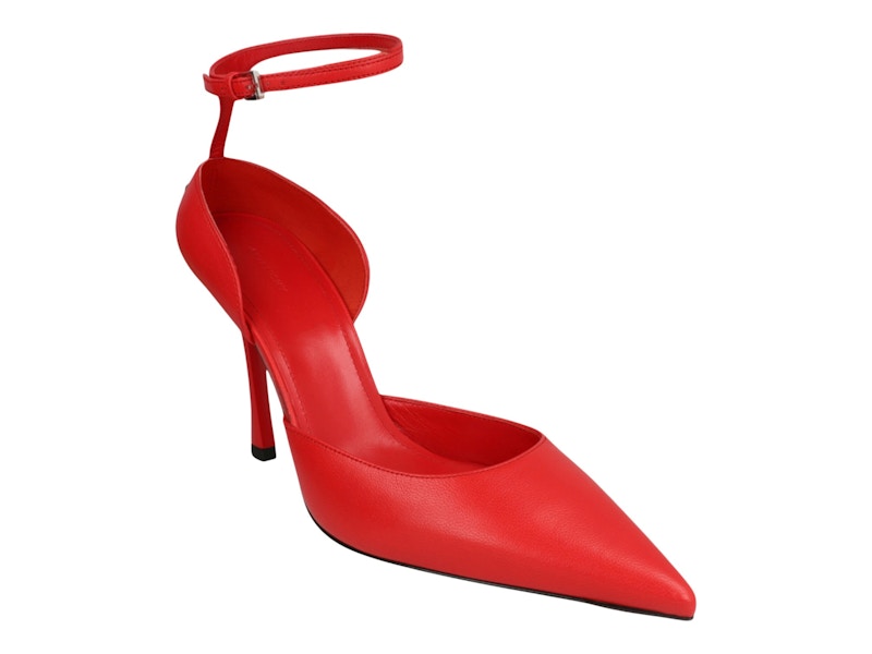 Givenchy Show Stocking Pumps Red (Women's)