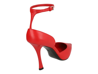 Givenchy Show Stocking Pumps Red (Women's)