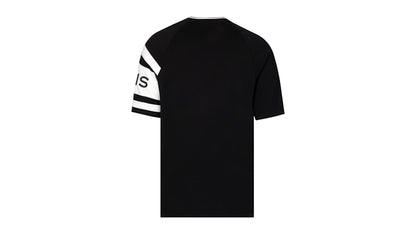 Givenchy Slim Fit Givenchy Band T-shirt Black