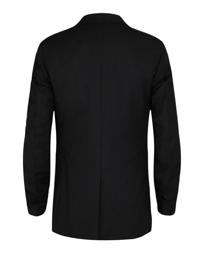 Givenchy Slim-Fit Single-Breasted Blazer Black