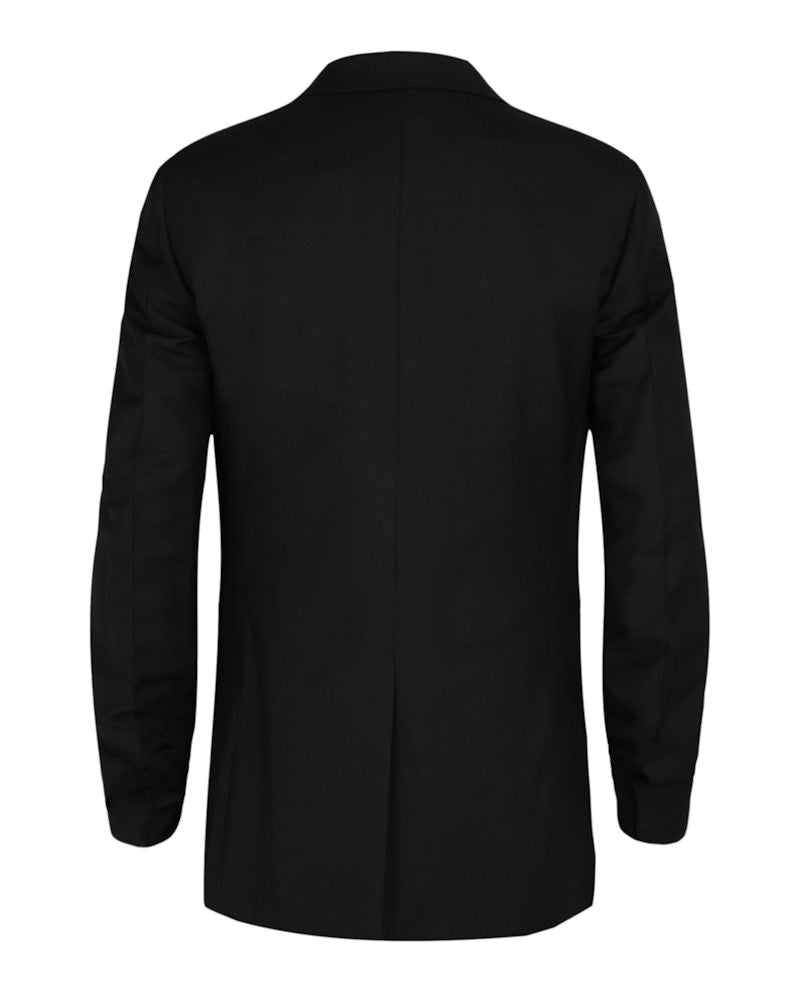 Givenchy Slim-Fit Single-Breasted Blazer Black