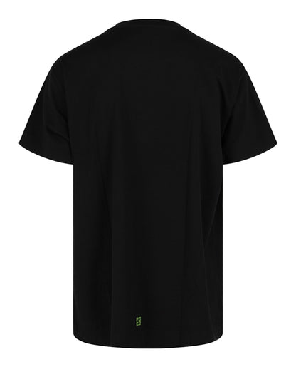Givenchy Spiral Logo Oversized T-shirt Black