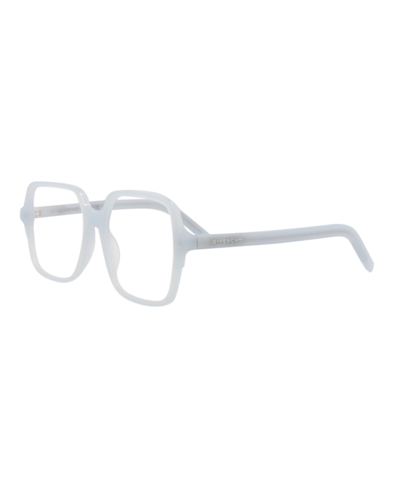 Givenchy Square-Frame Acetate Optical Frames Blue Blue Transparent (GV50044I-53-084)