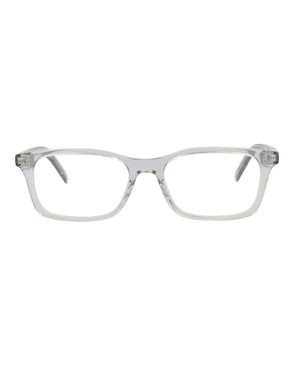 Givenchy Square-Frame Acetate Optical Frames Grey Grey Transparent (GV50029I-52-020)
