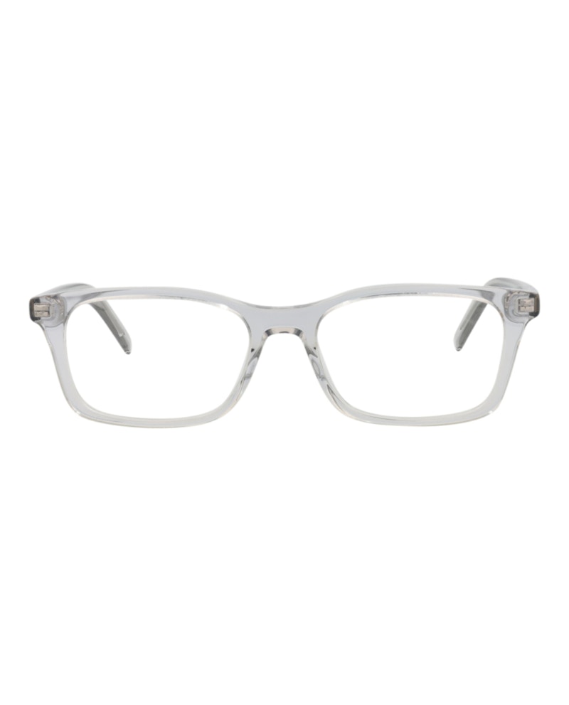 Givenchy Square-Frame Acetate Optical Frames Grey Grey Transparent (GV50029I-52-020)