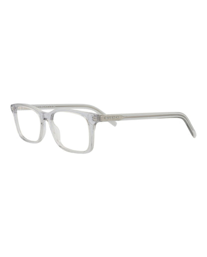 Givenchy Square-Frame Acetate Optical Frames Grey Grey Transparent (GV50029I-52-020)