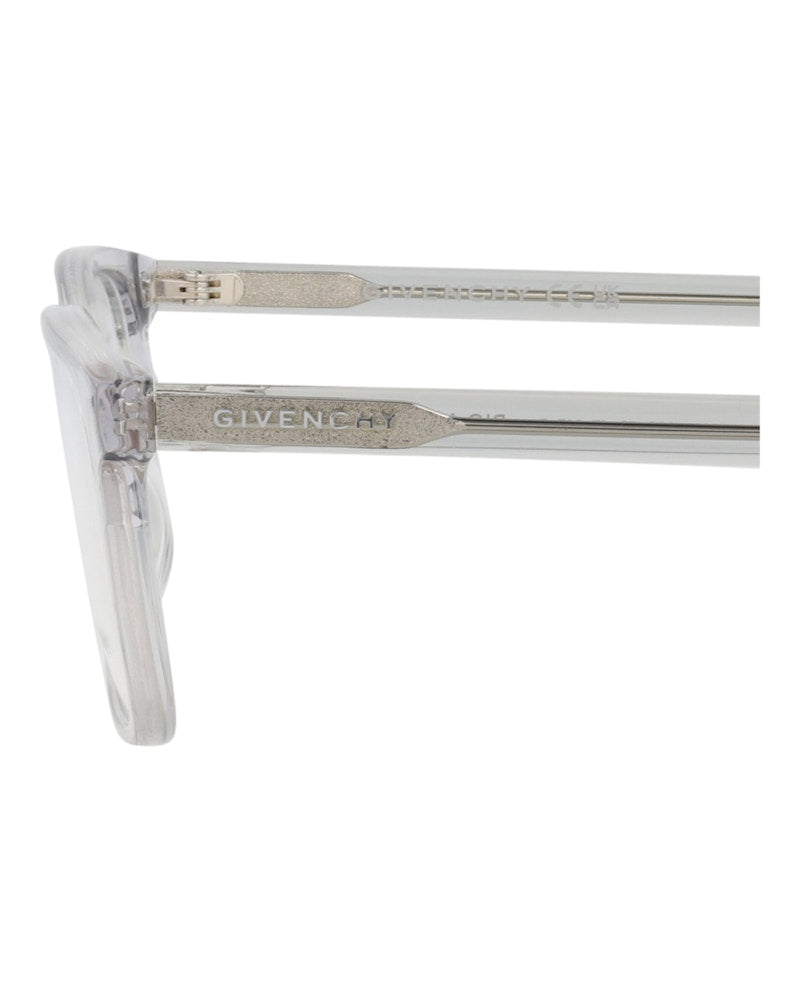 Givenchy Square-Frame Acetate Optical Frames Grey Grey Transparent (GV50029I-52-020)
