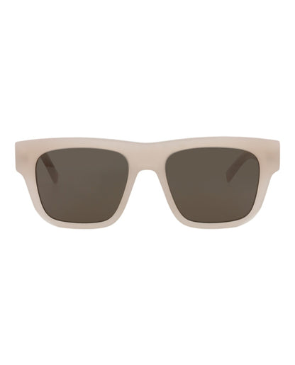 Givenchy Square-Frame Acetate Sunglasses Beige Beige Brown (GV40002U-52-59E)