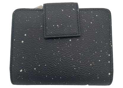 Givenchy Star Pattern Wallet Black