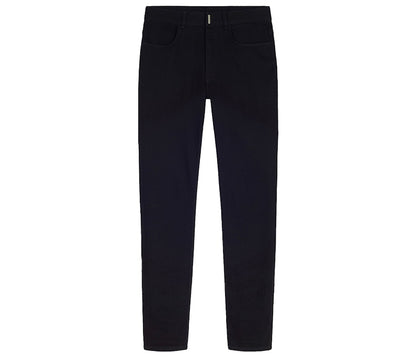 Givenchy Straight Fit Jeans Black