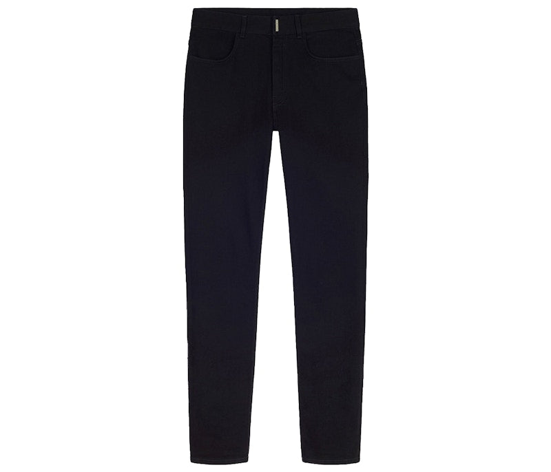 Givenchy Straight Fit Jeans Black