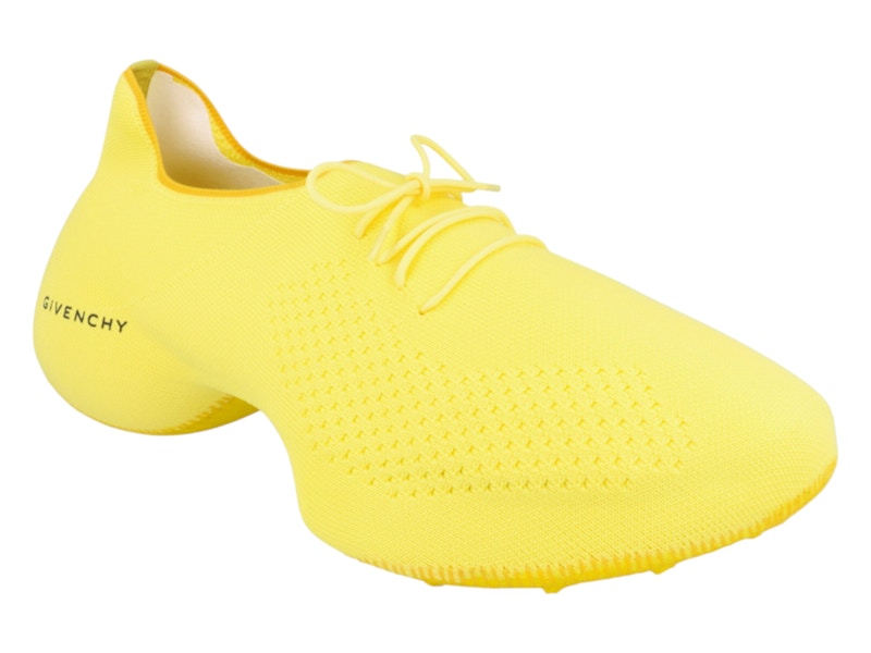 Givenchy TK-360 Low-Top Acid Yellow