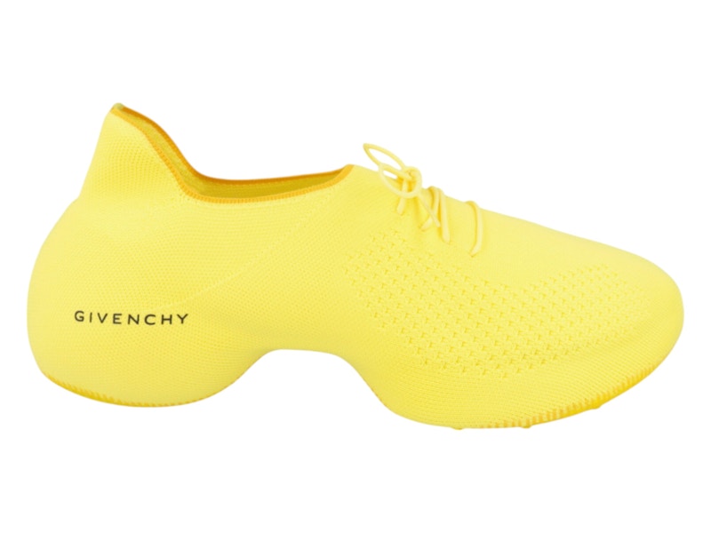 Givenchy TK-360 Low-Top Acid Yellow