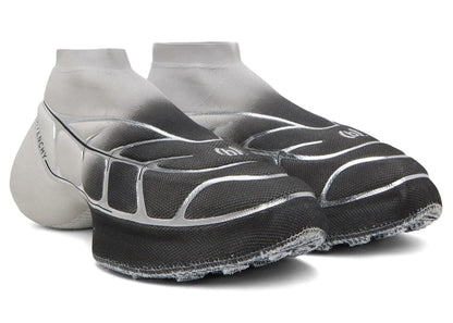 Givenchy TK-360 Plus Mid Sneaker Black Grey