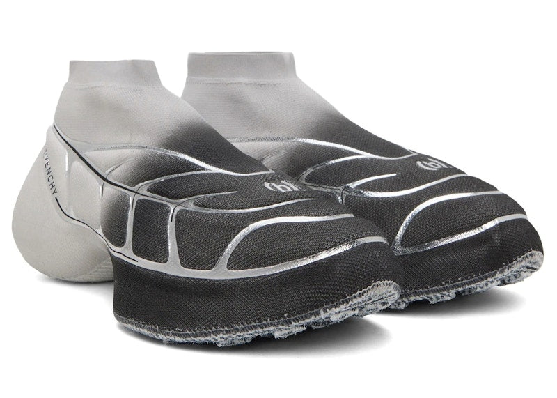Givenchy TK-360 Plus Mid Sneaker Black Grey
