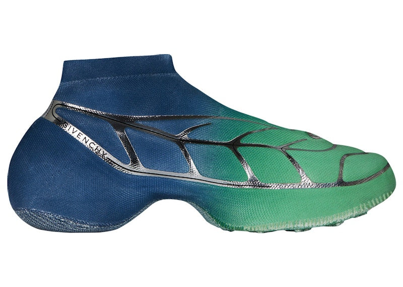 Givenchy TK-360 Plus Mid Sneaker Green Blue
